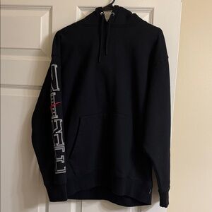 Supreme X Nike Collab hoodie